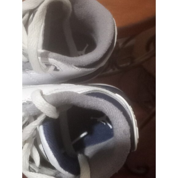 Toddler Air Jordan 3 Retro Athletic Shoes ‘Midnight Navy’ DM0968 140 - Size 7C - Picture 11 of 11